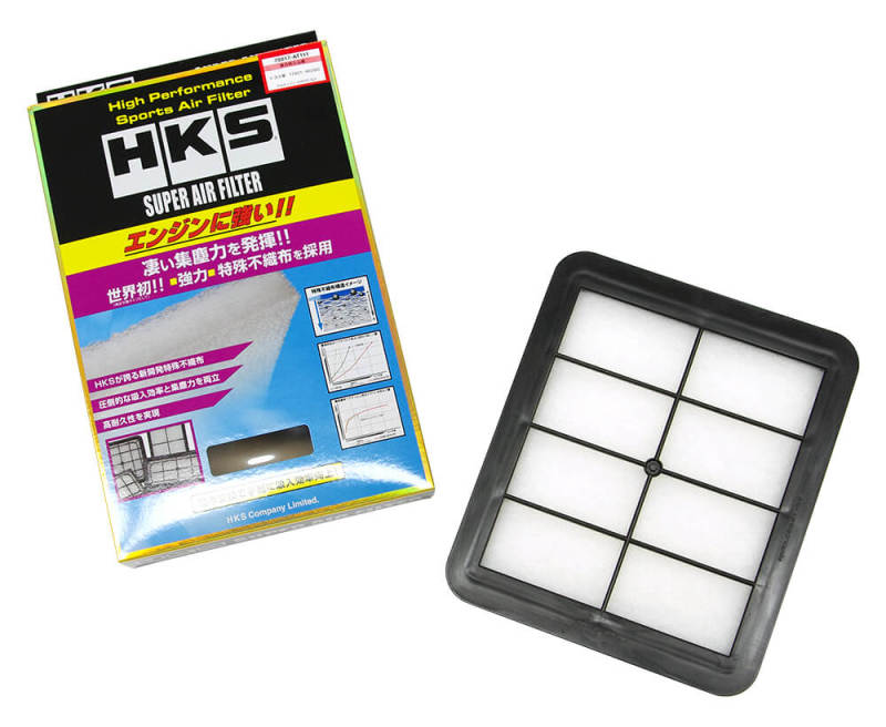 HKS Super Air Intake Filters - HKS 09-11 Toyota Crown 2JZ-GE Super Air Filter