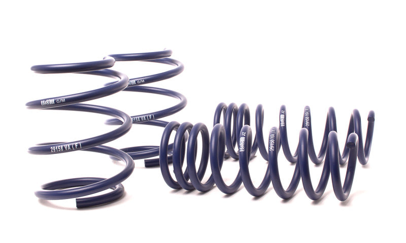 HR Sport Springs - H&R 05-11 BMW M6 E64 Sport Spring