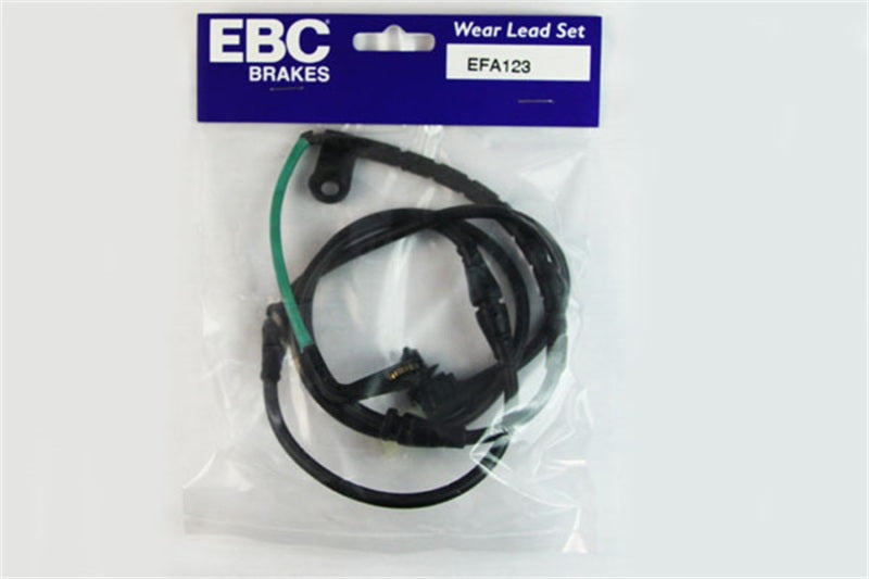 EBC Wear Leads - EBC 05-10 Land Rover LR3 4.4 Front Wear Leads