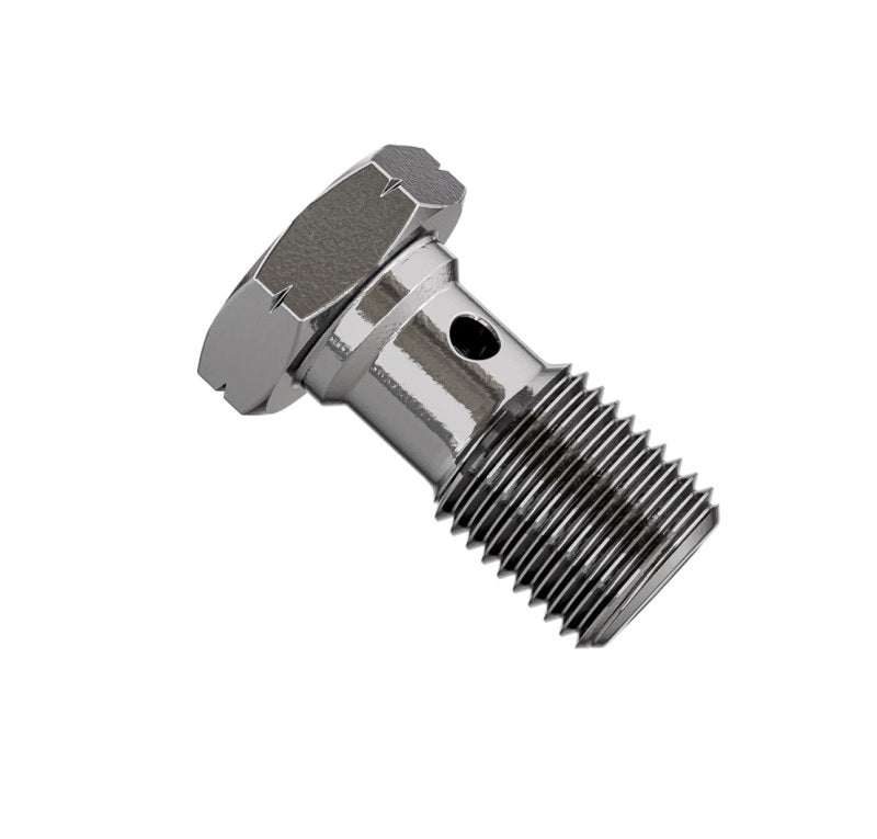 GR PWS Brake Line Fittings - Goodridge Single Banjo Bolt M10x1.25
