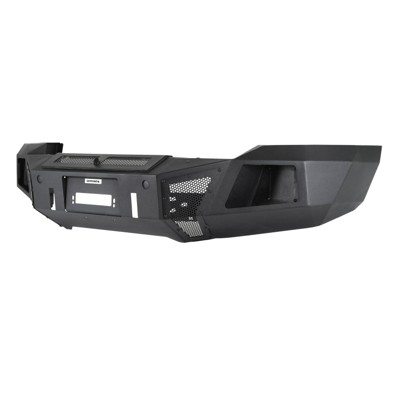 GOR BR6 Bumper - Go Rhino 14-15 Chevrolet Silverado 1500 BR6 Front Bumper Replacement
