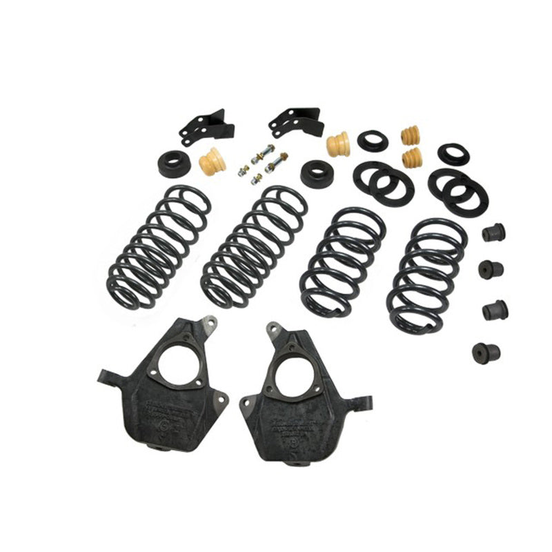 BT Lowering Kit w/o Shocks - Belltech LOWERING KIT W/O SHOCKS
