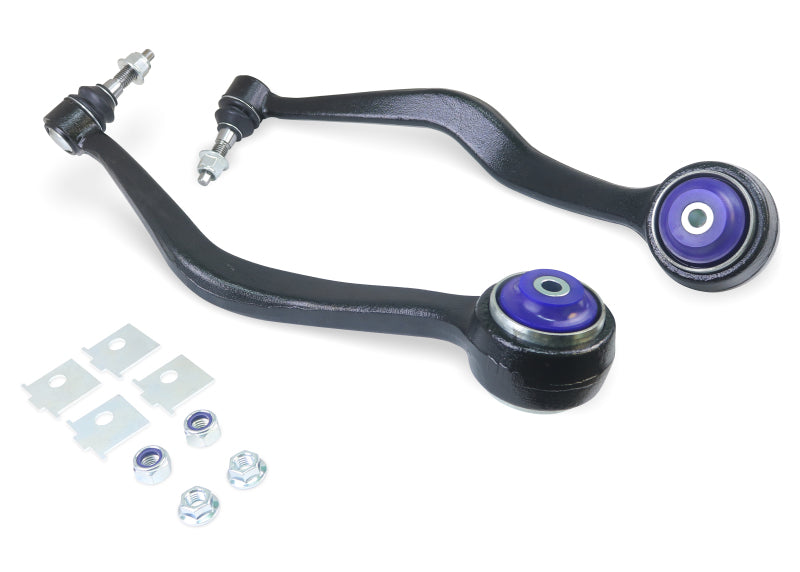 SPR Radius Arms - SuperPro 2008 Pontiac G8 Base Front Radius Arm Kit