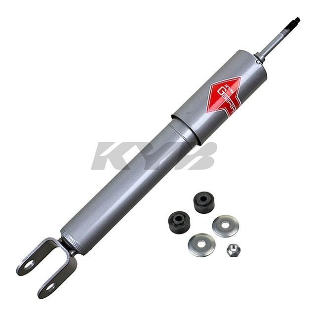 KYB Shocks & Struts Gas-A-Just - KYB Shocks & Struts Gas-A-Just Front CHEVROLET Avalanche 1500 (4WD) 2002-06 CHEVROLET Express 1500 2