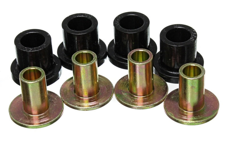 ES Steering Rack Bush - Black - Energy Suspension 05-13 Toyota Tacoma 2wd/4wd Black Rack & Pinion Bushings