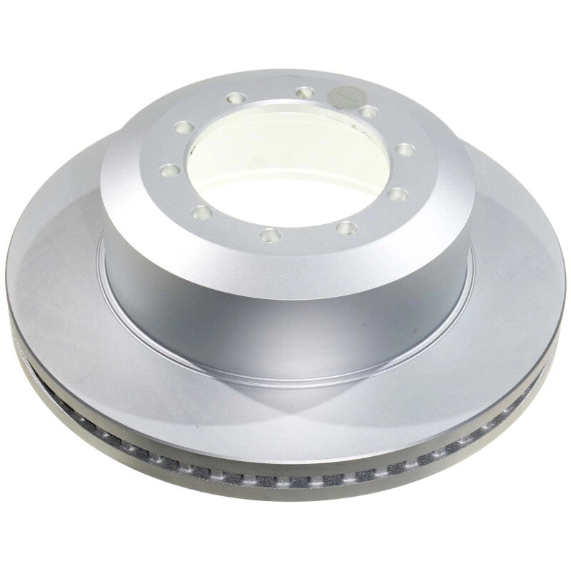 PSB Evolution Coated Rotor - Power Stop 23-24 Ford F-450 Super Duty Rear Evolution Coated Rotor