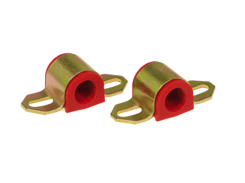PRO Sway/End Link Bush - Red - Prothane Universal Sway Bar Bushings - 21mm for A Bracket - Red