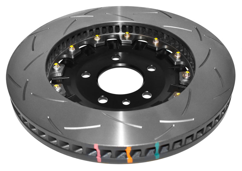 DBA 5000 Series Slotted Rotors - DBA 13-15 Lotus Exige - T3 5000 Series Slotted Right Front Rotor