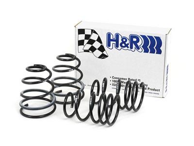 HR Sport Springs - H&R 05-11 Porsche Boxster/Boxster S 987 Sport Spring (Incl. PASM)