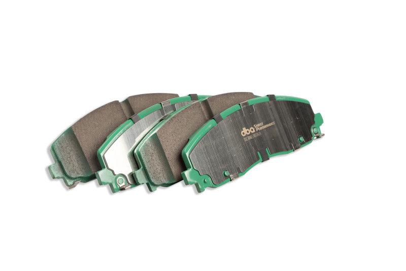 DBA SP Performance Brake Pads - DBA 20-25 Jeep Gladiator Sport Front SP Performance Brake Pads