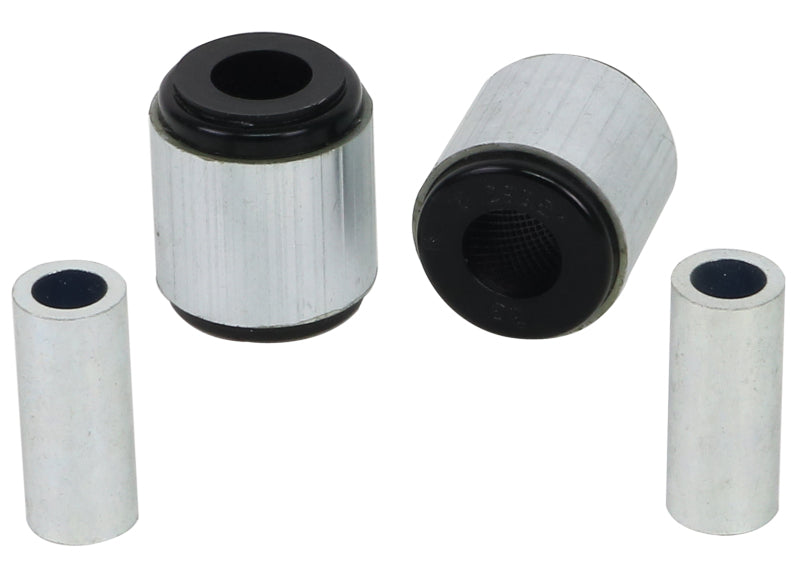 WL Bushings - Control Arm - Whiteline Plus 03+ Nissan 350z / Infiniti G35 Front Shock Absorber - Control Arm (Lower Shock Bush)