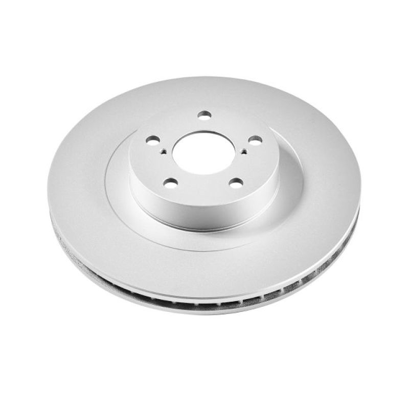 PSB Evolution Coated Rotor - Power Stop 05-06 Saab 9-2X Front Evolution Geomet Coated Rotor