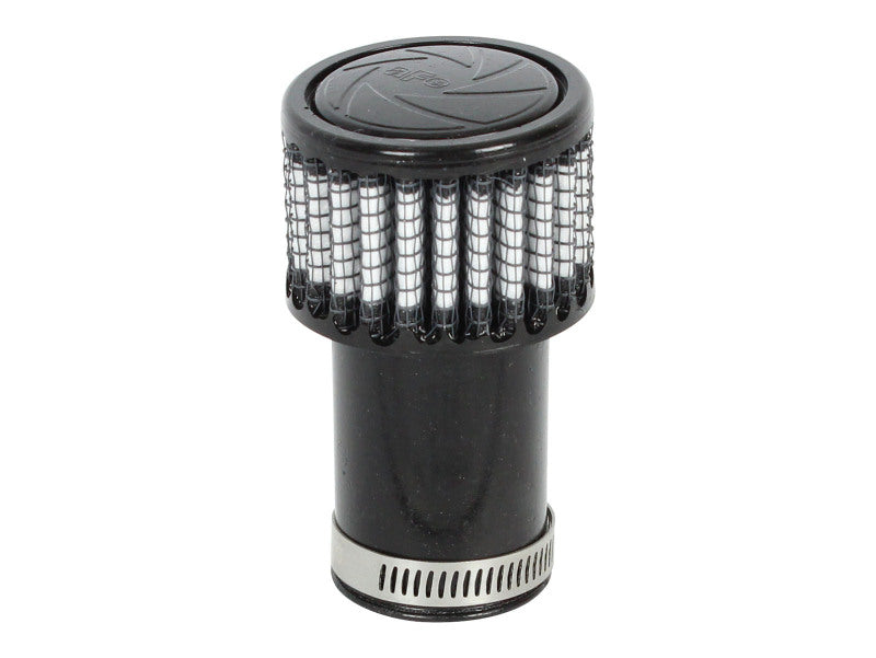 AFE Universal Pro Dry S Filter - aFe MagnumFLOW Air Filters CCV PDS A/F CCV PDS 1F x 2B x 2T (Chr) x 1-1/2H