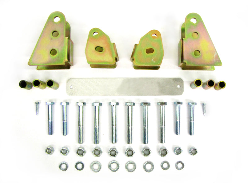 EPI Lift Kits - EPI 12-20 Kawasaki750-800 Teryx Lift Kit 2in.