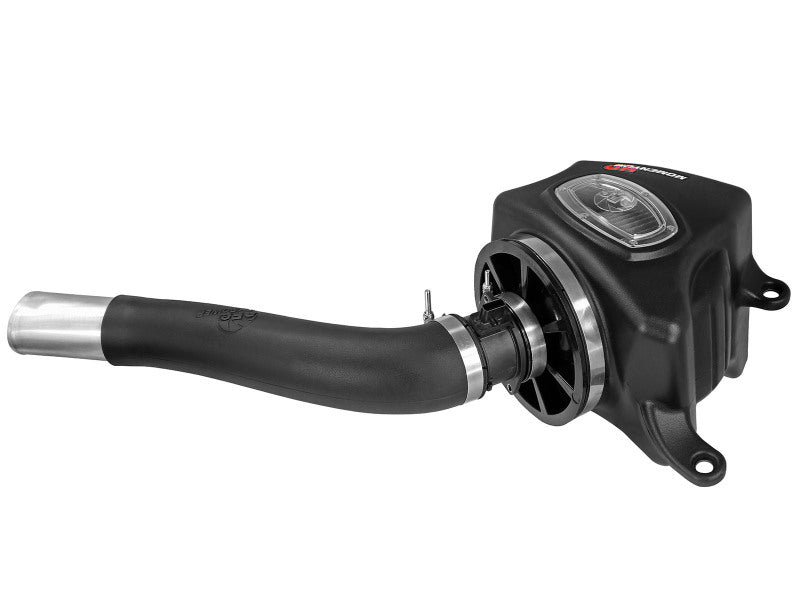 AFE Momentum HD Cold Air Intakes - aFe Momentum HD PDS Stage-2 Si Intake 13-14 Dodge RAM EcoDiesel Trucks V6 3.0L (See afe51-72006-E)