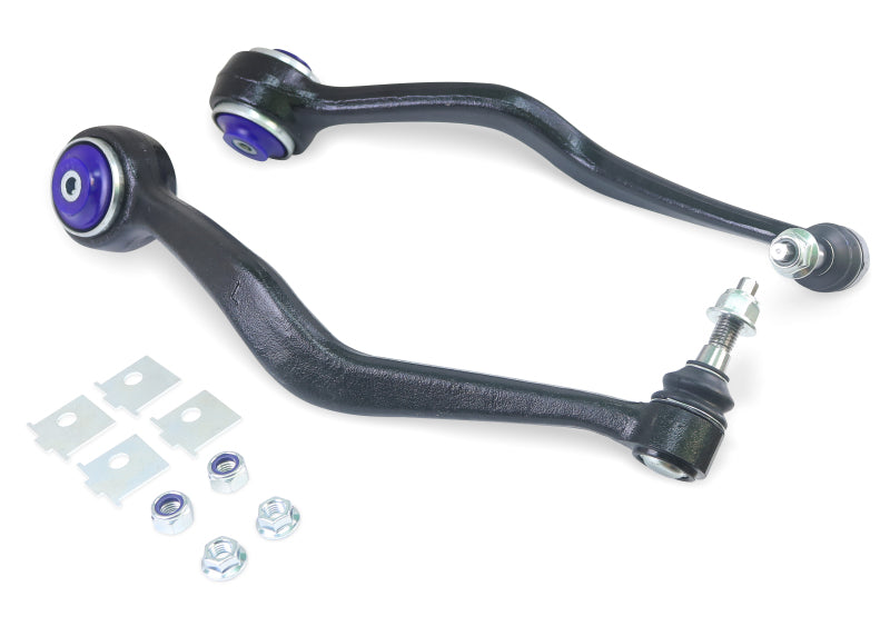SPR Radius Arms - SuperPro 2008 Pontiac G8 Base Front Radius Arm Kit