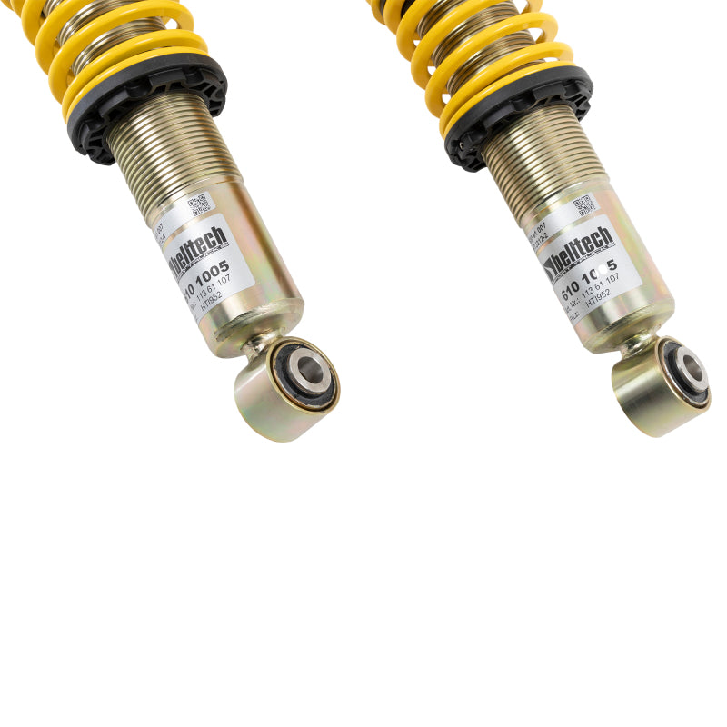 BT Street Performance Shock - Belltech COILOVER KIT 04-07 COLORADO/CANYON