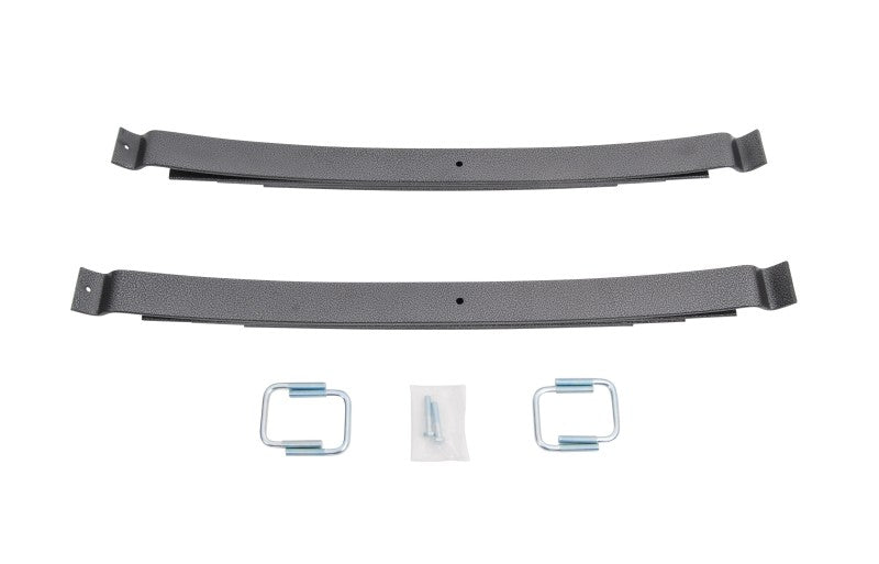 HWG LP-35 Heavy Duty Leaf Kits - Hellwig 99-01 Chevy Tahoe Load Pro-Up To 3500lb Level LC 4 Leaf Stack Helper Spring w/o Mounting Kit