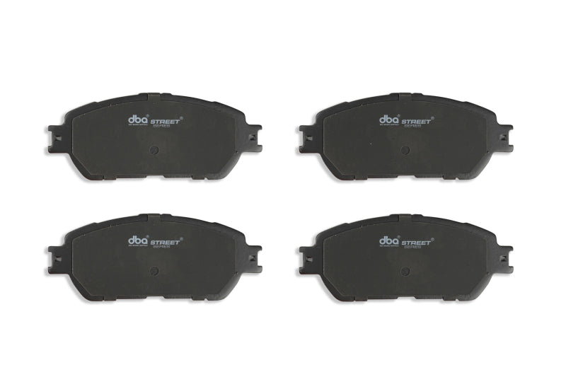 DBA Street Series Brake Pads - DBA 02-03 Lexus ES300 Street Series Front Brake Pads