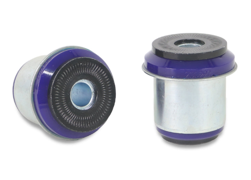 SPR Bushings - Control Arm - SuperPro 07-18 Chevrolet Silverado 1500 2WD Front Upper Control Arm Inner Bushing Set (1 Side)