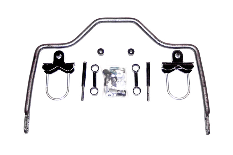 HWG Rear Sway Bars - Hellwig 55-57 Chevrolet Bel Air Solid Chromoly 1in Rear Sway Bar