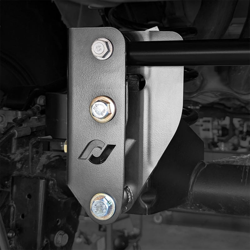 ROK Trac Bars - RockJock JL 392 Only Geometry Correction Axle Bracket for Rear Trac Bar