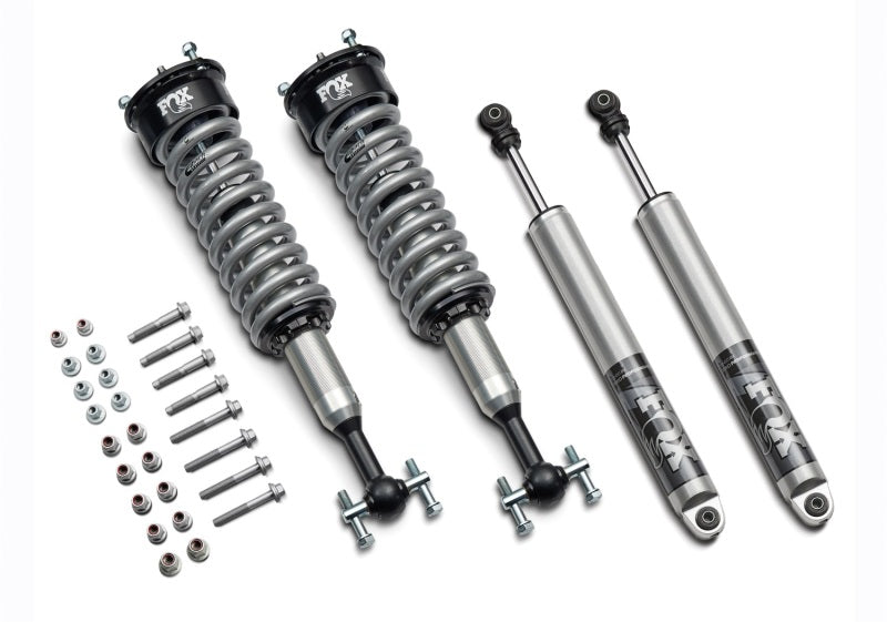 FR Suspension Kits - Ford Racing 15-20 Ford F-150 Fox (Tuned By Ford Performance) 2.0IFP Off-Road Suspension Leveling Kit