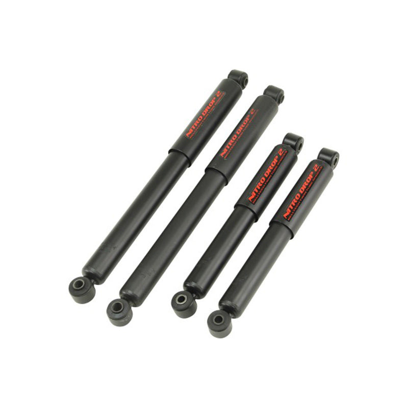 BT Nitro Shock Set - Belltech ND2 OEM Shock Set