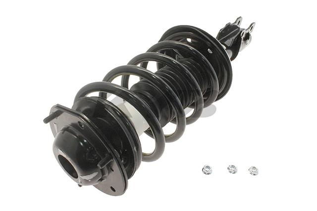 KYB Shocks & Struts Strut Plus - KYB Strut Plus Front Right Chevrolet Malibu 08-11/Pontiac G6 06-10/Saturn Aura 07-09
