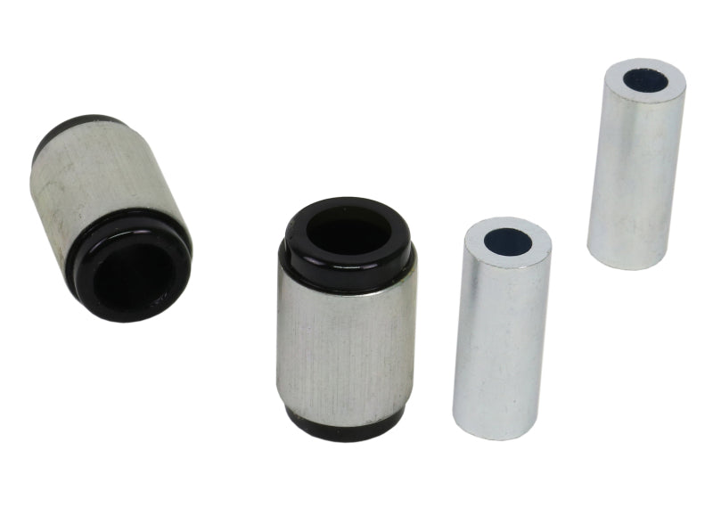 WL Bushings - Control Arm - Whiteline Plus 4/91-5/01 BMW 3 Series E36 / 10/01-3/05 E46 Rear Lower Inner Control Arm Bushing Kit