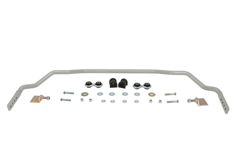 WL Sway Bars - Front - Whiteline 05/83-05/87 Toyota Corolla AE86 Front 24mm Heavy Duty Adjustable Swaybar