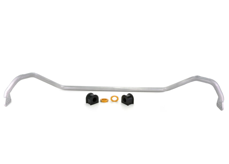 WL Sway Bars - Front - Whiteline 08/06-09 Pontiac G8 Sedan Front Heavy Duty Adjustable 26mm Swaybar