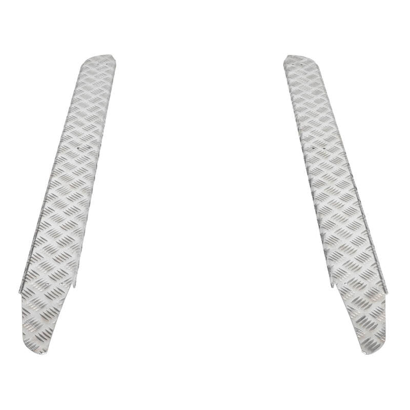 ARB Side Rails/Steps - ARB Deluxe Protection Step Disco Sii 1999-2005