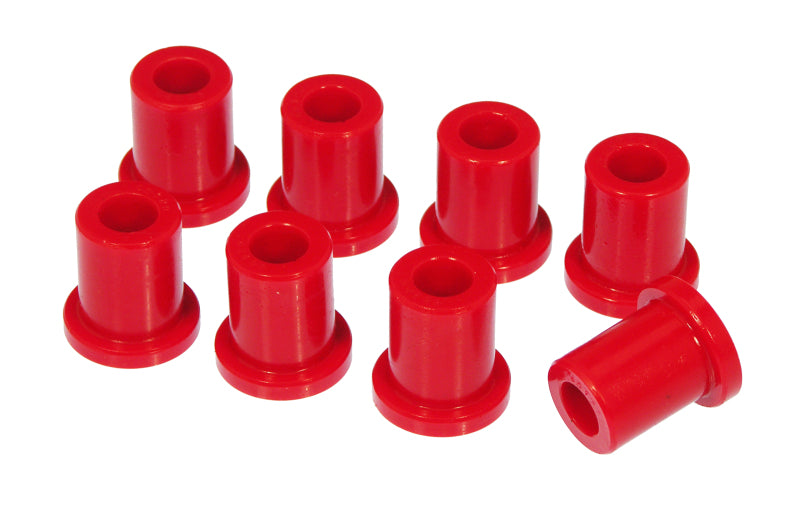 PRO Spring/Shackle Bush- Red - Prothane 60-74 Chrysler B / E Body Shackle Bushings - Red
