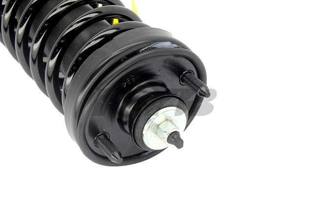 KYB Shocks & Struts Strut Plus - KYB Shocks & Struts Strut Plus Rear Honda Civic 1996-00