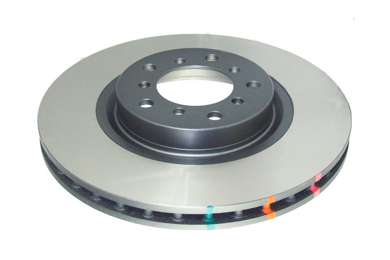 DBA 4000 Standard Rotors - DBA 01-06 BMW M3 E46 Front 4000 Series Plain Rotor