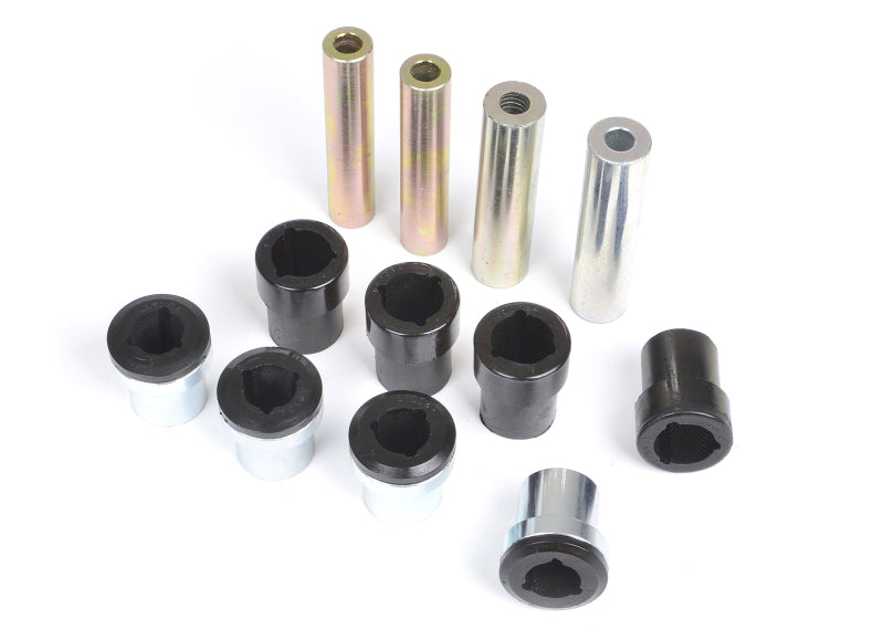 WL Bushings - Control Arm - Whiteline Plus 89-97 Nissan 300ZX/93-97 Infiniti Q45/90-93 Skyline Front Upper Control Arm Bushing