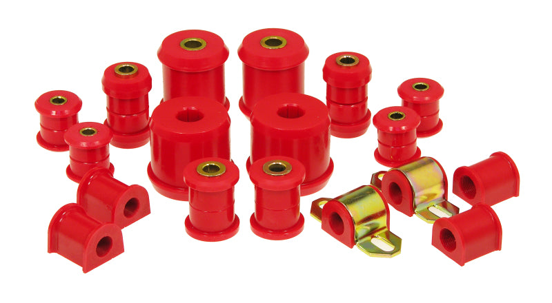 PRO Total Kits - Red - Prothane 00-05 Mitsubishi Eclipse Total Kit - Red