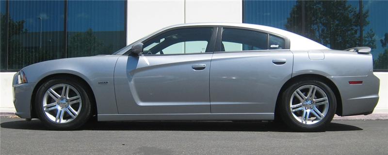 EIB Pro-Kits - Eibach Pro-Kit for 11-12 Dodge Charger 2WD V6 / 2WD V8 (Will Not Effect Vehicle Height On Scat Pack)