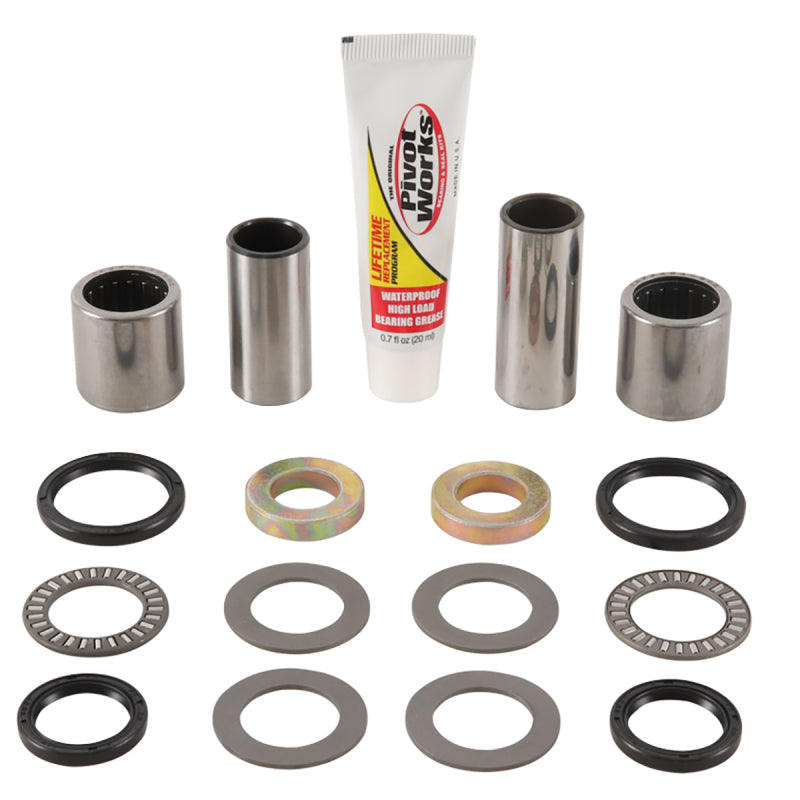 PIV Swing Arm Kit - Pivot Works Swing Arm Kit