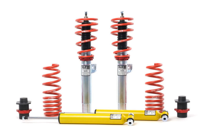 HR Street Perf Coil Overs - H&R 12-15 BMW 320i Sedan/328i Sedan/335i Sedan F30 Street Perf. Coil Over (Non EDC)
