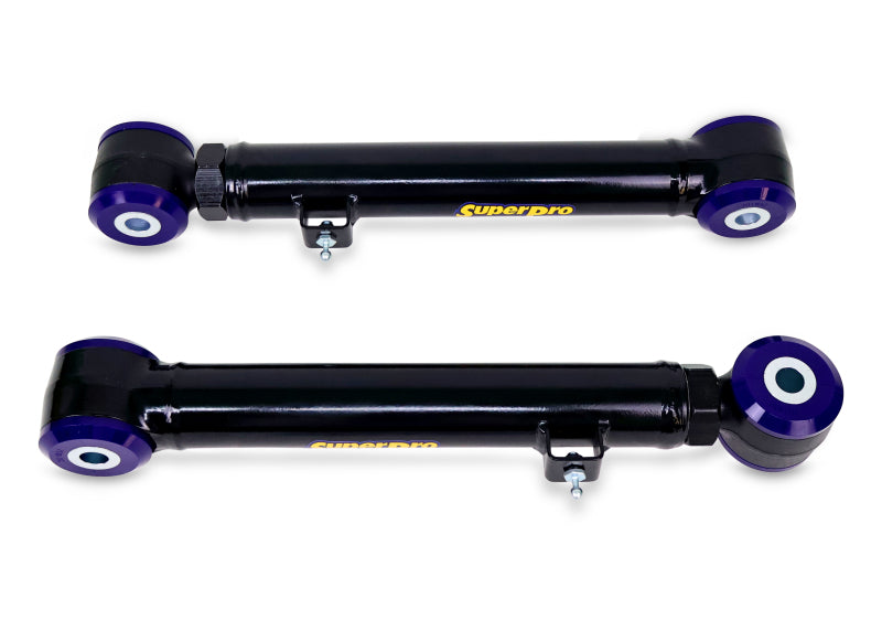 SPR Trailing Arms - Superpro 20-24 Jeep Gladiator HD Adjustable Rear Upper Trailing Arm Set