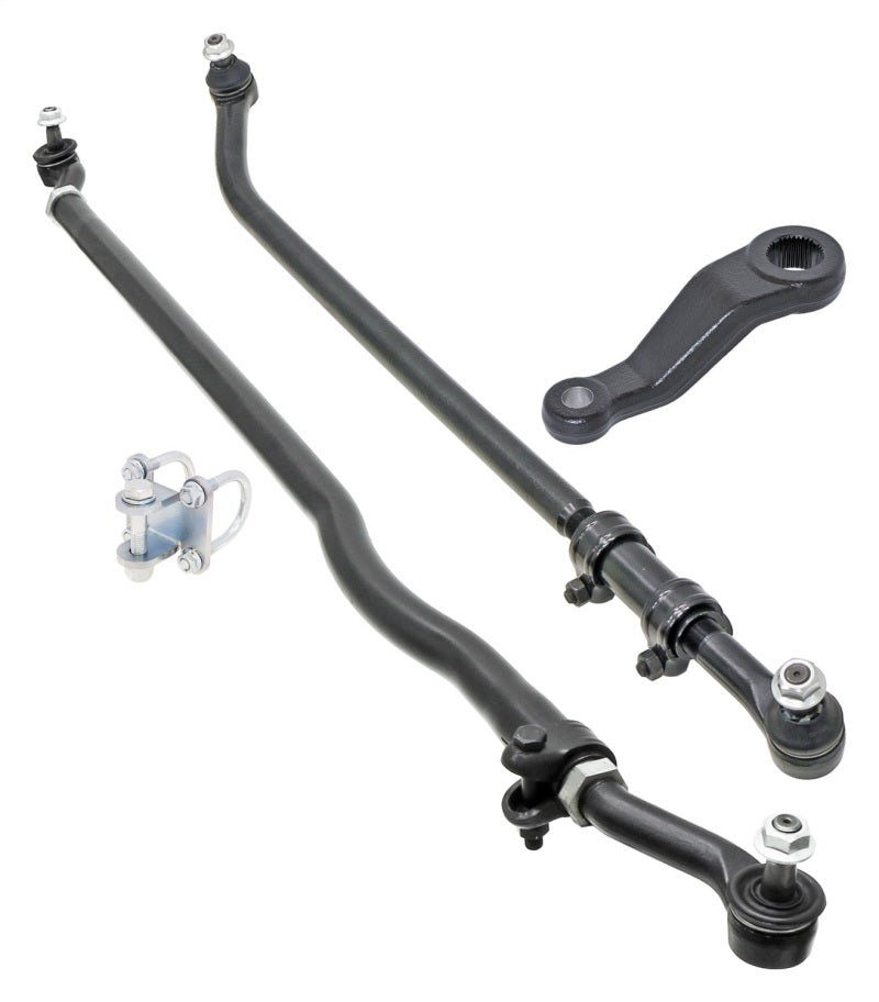 ROK Currectlync Steering Kits - RockJock JK Axle in a TJ/LJ/XJ/MJ/ZJ Currectlync Steering System