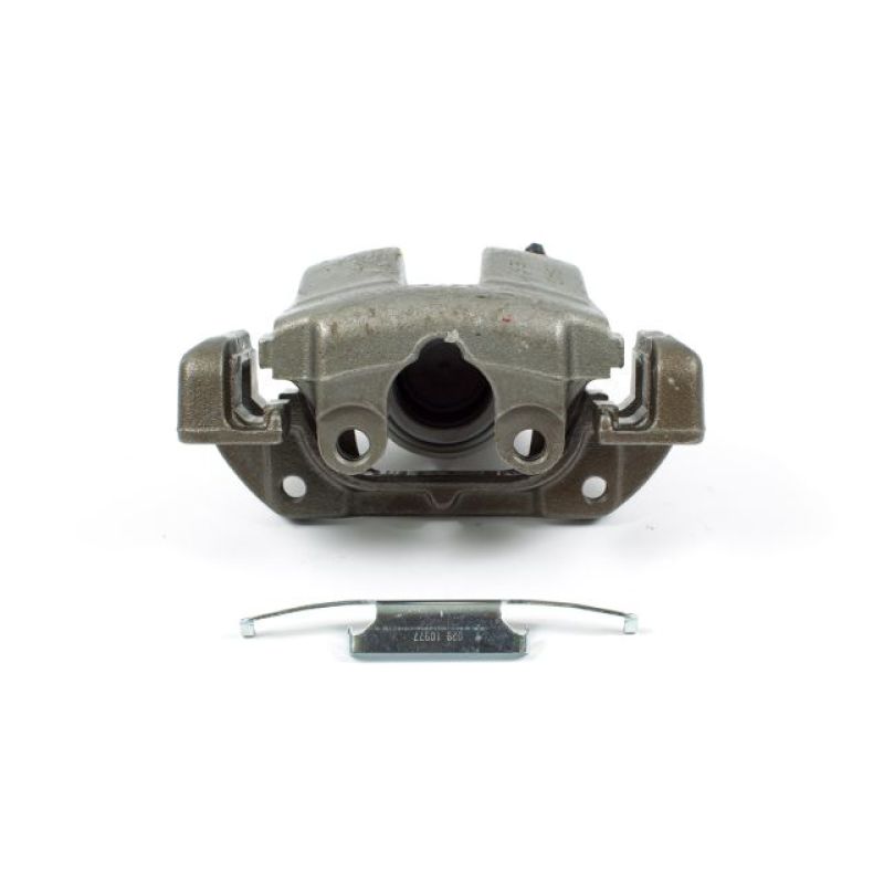 PSB Autospecialty Caliper - Power Stop 01-05 BMW 320i Front Right Autospecialty Caliper w/Bracket