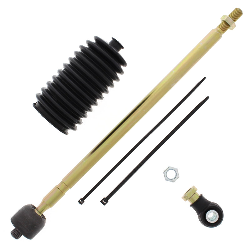 ABR Tie Rod Kits - All Balls Racing 09-10 Polaris Ranger 4x4 500 EFI Rack Tie Rod Kit - Left