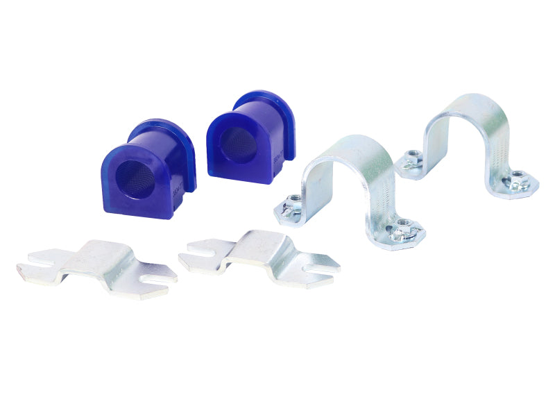 SPR Bushings - Sway Bar - SuperPro VW Golf MK 5/6 2WD Front Sway Bar Bushings - 27mm (1.06in)