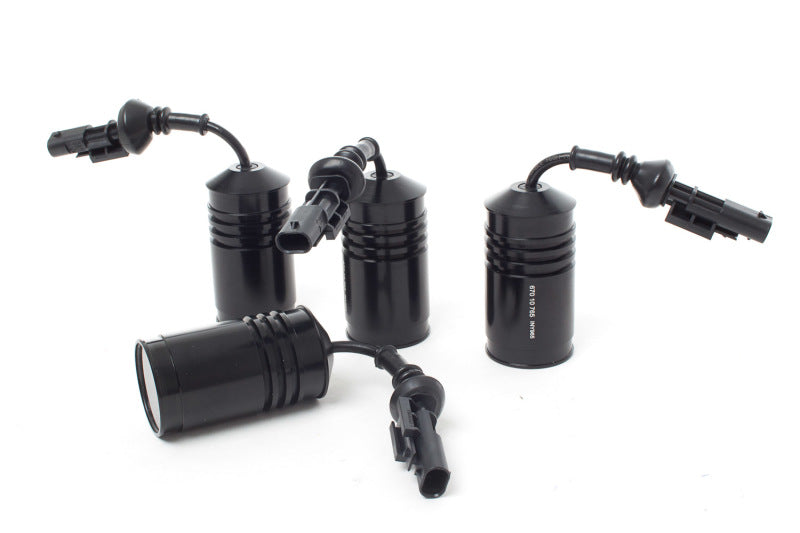 HR Damper Components - H&R 15-22 Volkswagen Golf GTI MK7/MK8 (w/EBM Electronic Bypass Module & DCC)