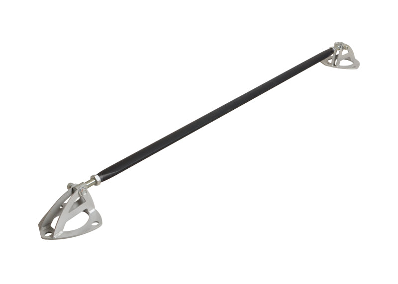 WL Strut Bars - Front - Whiteline 04-09 Mazda 3 BK Front Adjustable Strut Tower Brace