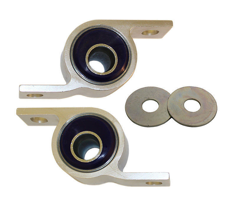 SPR Bushings - Control Arm - SuperPro 2000 Subaru Outback Limited Fr Lower Anti-Lift/Caster Bushing/Bracket Assembly - Motorsport
