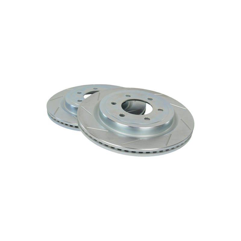 BAE Claw Performance Rotors - Baer Brakes 18-21 Ford Expedition Claw Performance Rear SZ Rotors